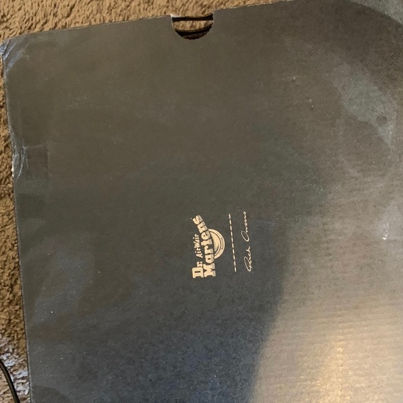 RICK OWEN X DR MARTEN - Picture 3 of 3